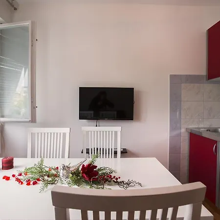 Appartement Dante *