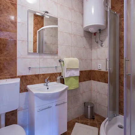 Appartement Dante *