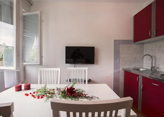 Apartament Dante *