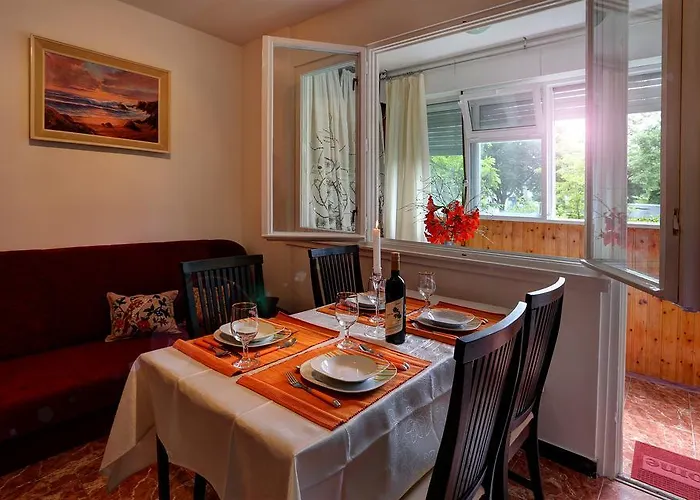 Apartament Dante *