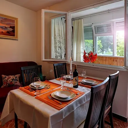 Appartement Dante *
